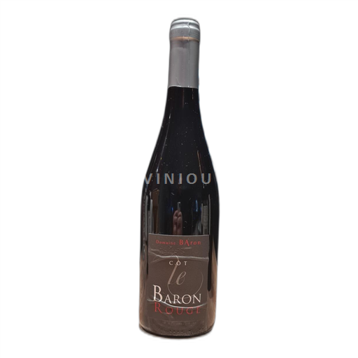 Loire Valley Touraine EARL Baron Le baron rouge 2021