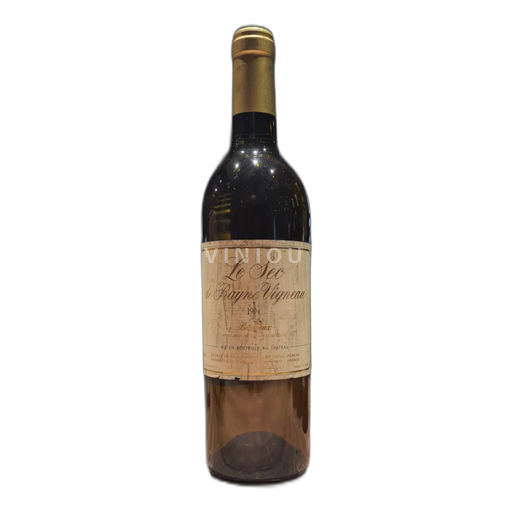 Bordeaux Ospecificerad Rayne Vigneau Le Sec 1994