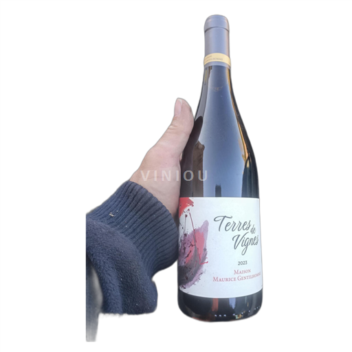 Bourgondië Bourgogne Maison Maurice gentilhomme Terres des vignes 2023