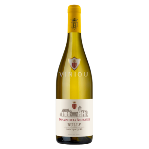 Burgundy Rully Domaine de la Bressande Saint-Jacques 2020