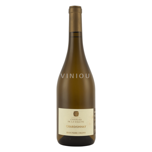 Beaujolais Niet gespecificeerd Château de la Valette Chardonnay 2018