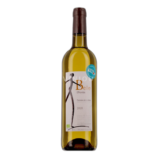 Sud-Ouest Côtes-de-duras Domaine de La Belle Effrontée 2020