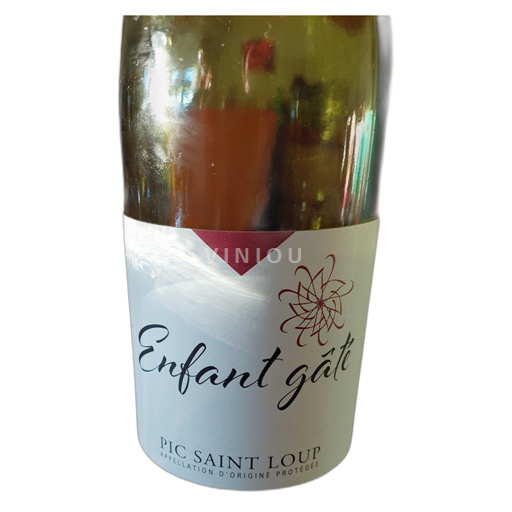 Languedoc Pic-saint-loup Enfant gâté 2020