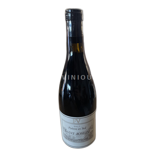 Rona dolina Saint-Joseph François Villard Poivre et Sol 2017