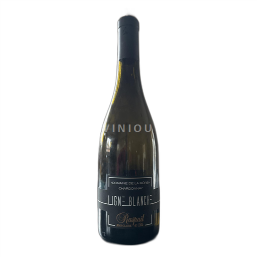 Rhône-dalen Domaine de la Mûre Ligne blanche 2023