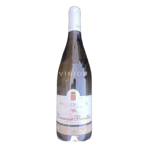 Thung lũng sông Loire Pouilly-fumé Domaine Barillot 2021