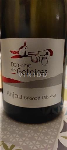 Thung lũng sông Loire Anjou Domaine des Galloires Grande Réserve 2021