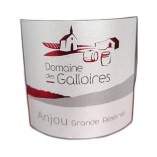 Loiren laakso Anjou Domaine des Galloires Grande Réserve 2021