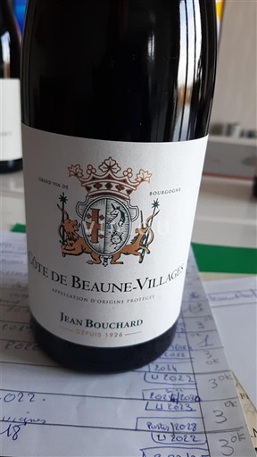 Bourgogne Làng Côte de Beaune Jean Bouchard Không niên vụ
