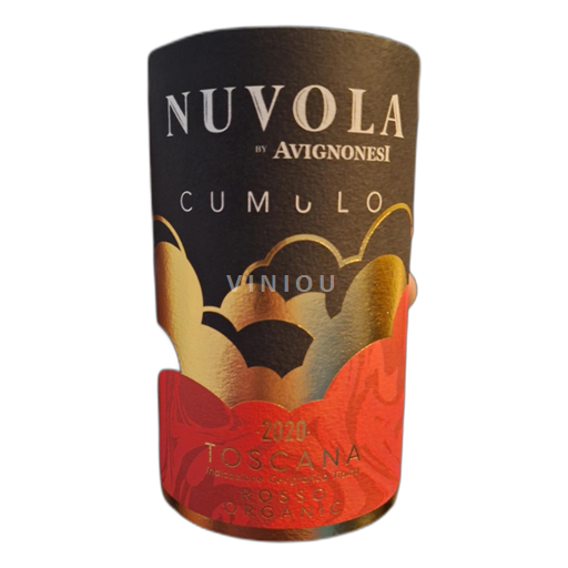 Toscana Cortona Avignonesi Nuvola Cumulo 2020