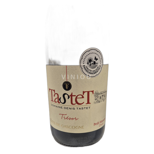 Sud-Ouest Côtes de Gascogne Domain Denis Tastet Trésor 2020