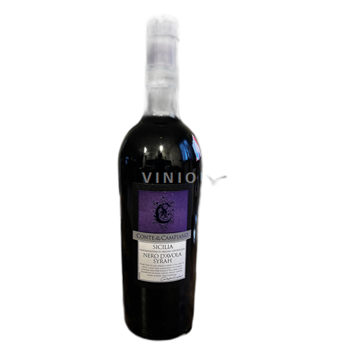 Emilia-Romagna Wines Emilia Conte di Campiano 2023