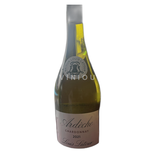 Bourgogne Ospecificerad Louis Latour Ardèche Icke årgångsbetecknad