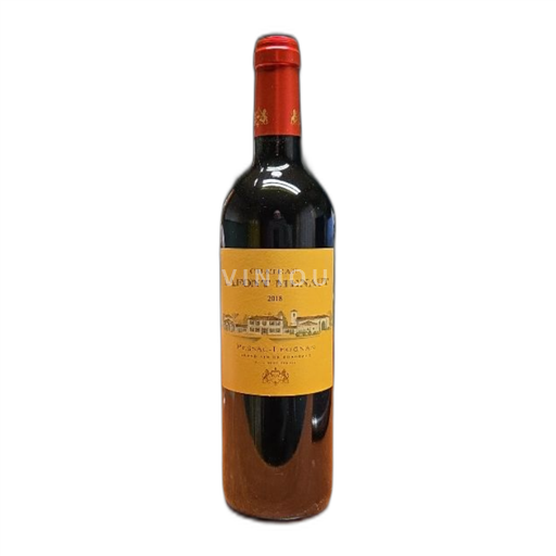 Bordéus Pessac-Léognan Château Lafont Menaut 2018
