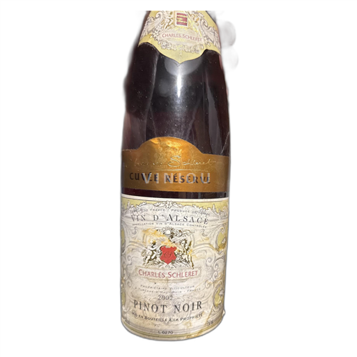 Alsace Ospecificerad Charles Schleret Réserve 2002