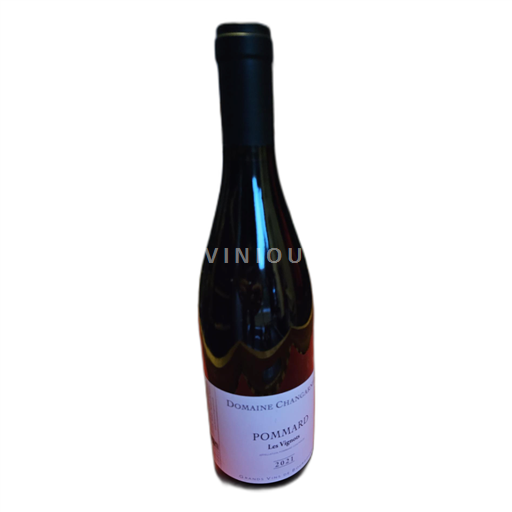 Burgund Pommard Domaine Changarnier Les Vignots 2021