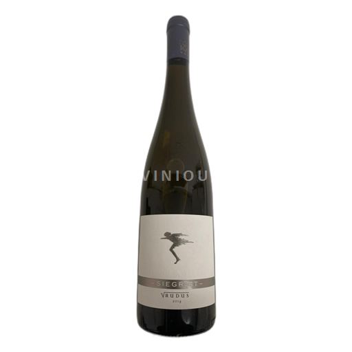 Ahr Ospecificerad Siegrist Riesling 2014
