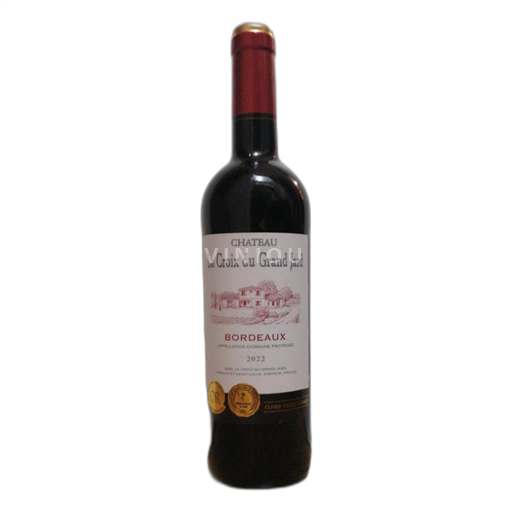 Bordeaux Château La Croix du Grand Jard 2022