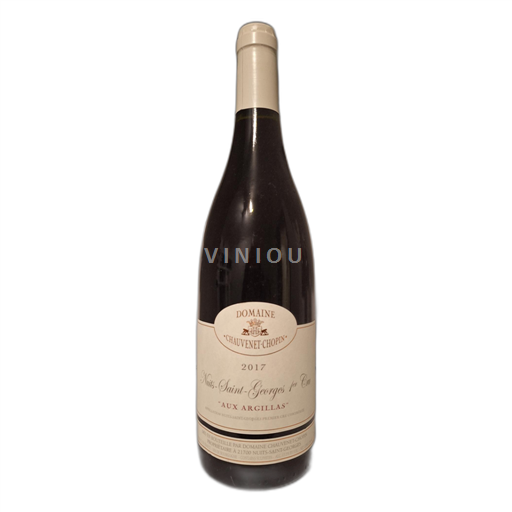 Bourgondië Nuits-saint-georges Domaine Chauvenet-Chopin Aux Argillas 2017