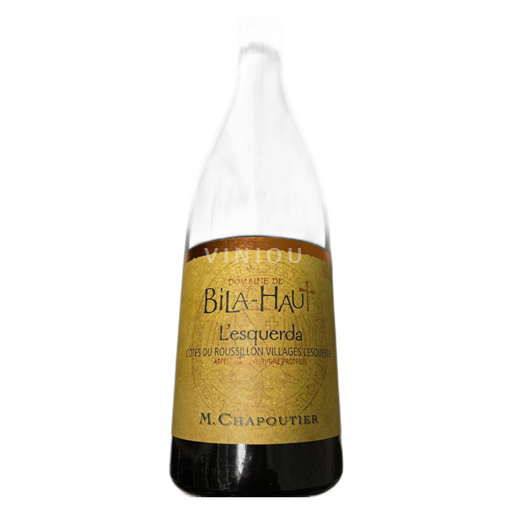 Roussillon Niet gespecificeerd Domaine de BILA-HAUT L'esquerda 2019
