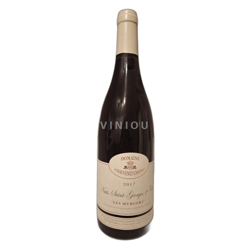 Bourgondië Nuits-saint-georges Domaine Chauvenet-Chopin Les Murgers 2017