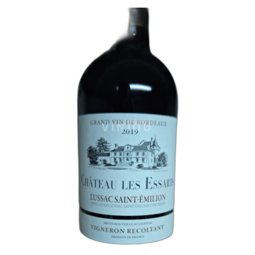 Bordeaux Lussac-Saint-Émilion Château Les Essarts 2019