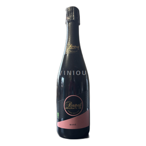 Rhône-dalen Raspail Rosé Ikke årgangsbestemt