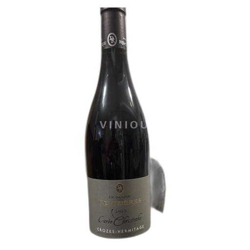 Rona dolina Crozes-hermitage Domaine Remizières Christophe 2023
