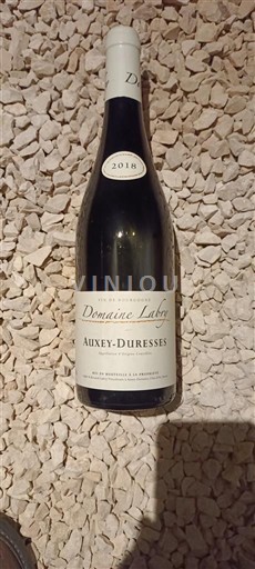Bourgondië Auxey-Duresses Domaine Labry 2018