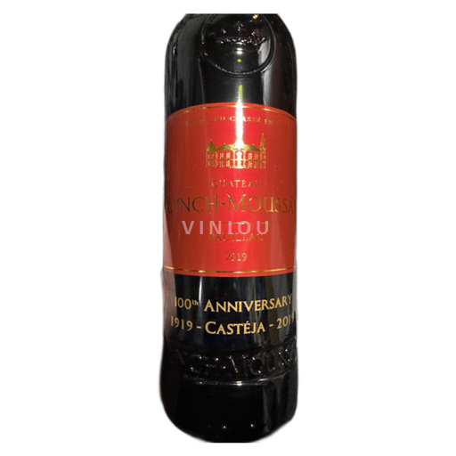 Burdeos Pauillac Lynch-Moussas 2019