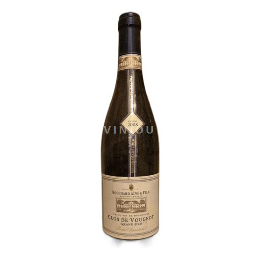 Bourgogne Ospecificerad Bouchard Aîné & Fils 2008