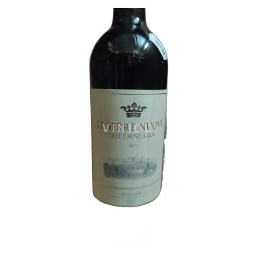 Toskánsko Bolgheri Tenuta dell'Ornellaia Le Serre Nuove 2021