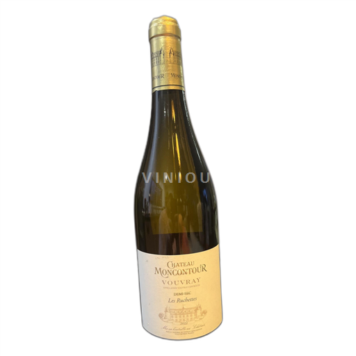 Loirevallei Vouvray Chateau Moncontour Les Ruchettes 2022