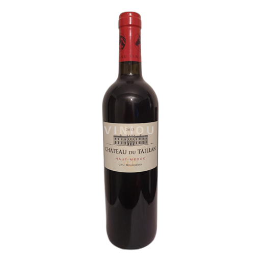 Bordeaux Haut-Médoc Château du Taillan Cru Bourgeois 2013