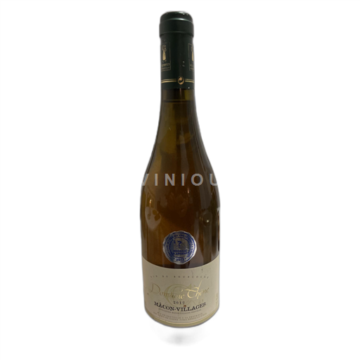 Burgund Mâcon und Mâcon-Dörfer Domaine Chêne 2012