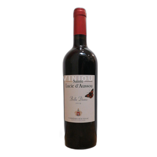 Languedoc Corbières Sainte Lucie d'Aussou 2019