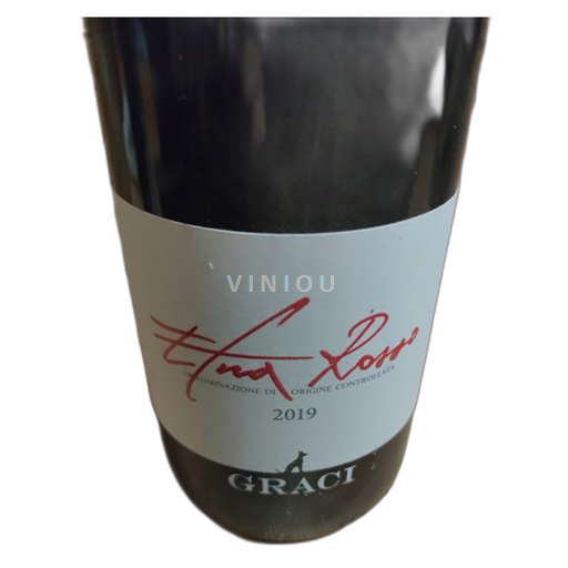 Sicilia Etna Graci Etna Rosso 2019