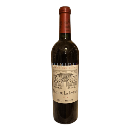 Bordeaux Haut-Médoc Chateau La Lagune 2014