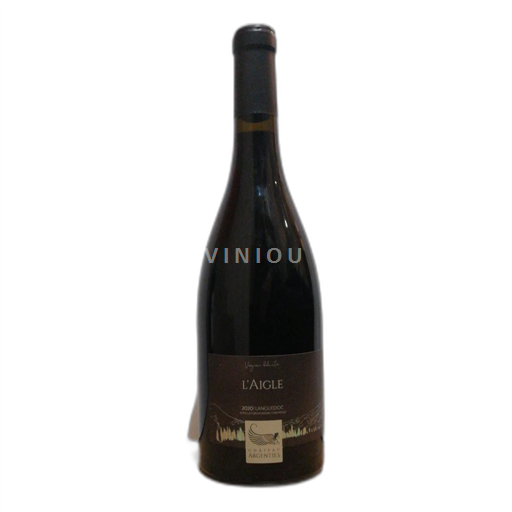 Languedoc Ikke specificeret Gérard Bertrand L'Aigle 2020
