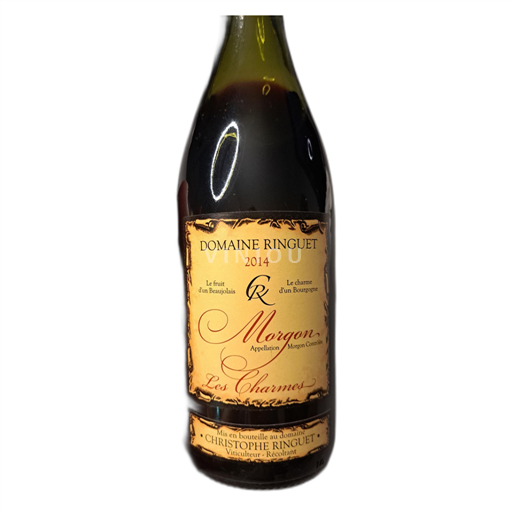 Beaujolais Morgon Domaine Ringuet Les Charmes 2014