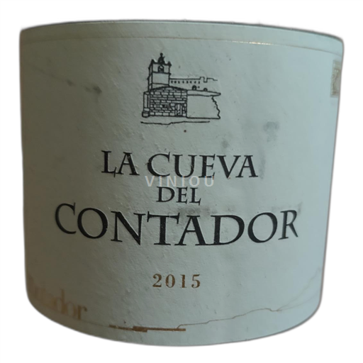 La Rioja Rioja Benjamin Romeo La Cueva del Contador 2015