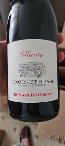 Рона Кроз-Ермітаж Romain Duvernay Vibrato 2023