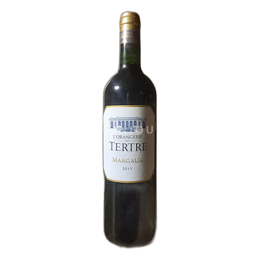 Burdeos Margaux Château du Tertre L'Orangerie 2019