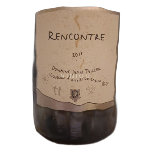 Thung lũng sông Loire Menetou-salon Domaine Jean Teiller Rencontre 2011