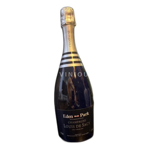 Champagne Champagner Louis de Sacy Brut Grand Cru Ohne Jahrgang