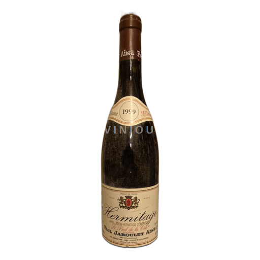 Vallée du Rhône Hermitage Paul Jaboulet Aîné Le Pied de la Côte 1999