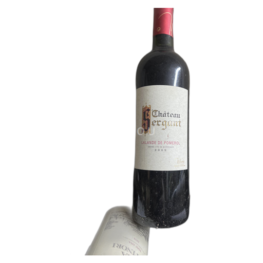 Bordeaux Lalande-de-Pomerol Château Sergant 2009