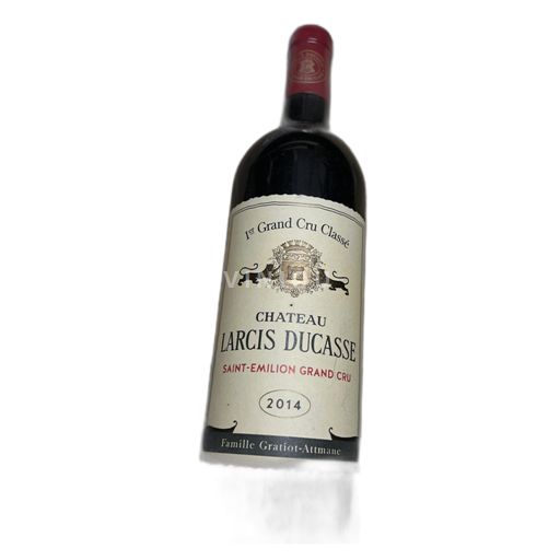 Burdeos Saint-Émilion Gran Cru Larcis Ducasse 2014