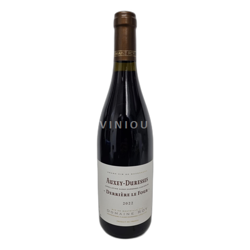 Borgoña Auxey-duresses Domaine Roy Derrière le Four 2022
