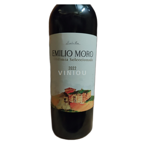 Castiglia e León Ribera del Duero Emilio Moro 2022